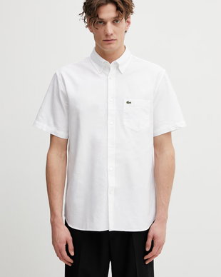 Lacoste cămașă din bumbac