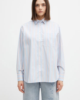 Lacoste cămașă pentru femei, din bumbac