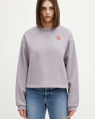 The North Face hanorac pentru femei, din bumbac