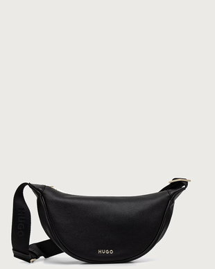 HUGO geantă crossbody pentru femei cu imitație de piele Orin 2.0 Hobo