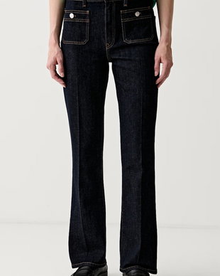 Tommy Hilfiger blugi bootcut pentru femei