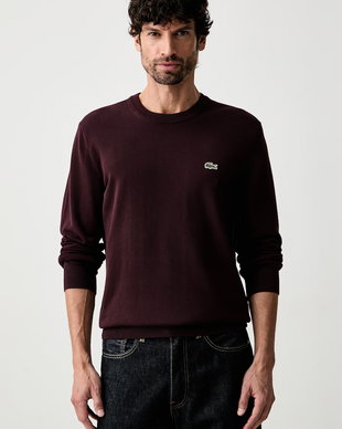 Lacoste pulover pentru bărbați din bumbac