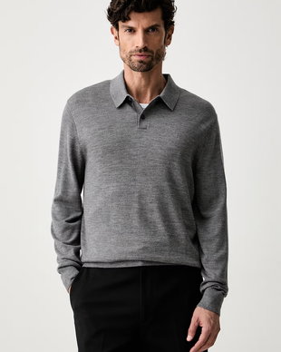 Calvin Klein pulover pentru bărbați din lână