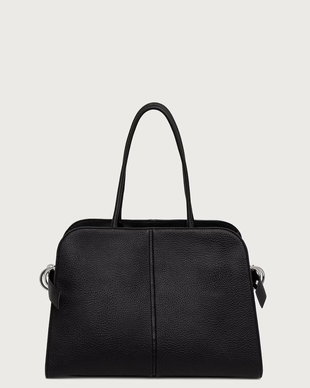 BOSS geantă shopper pentru femei cu imitație de piele CLARICE TOTE