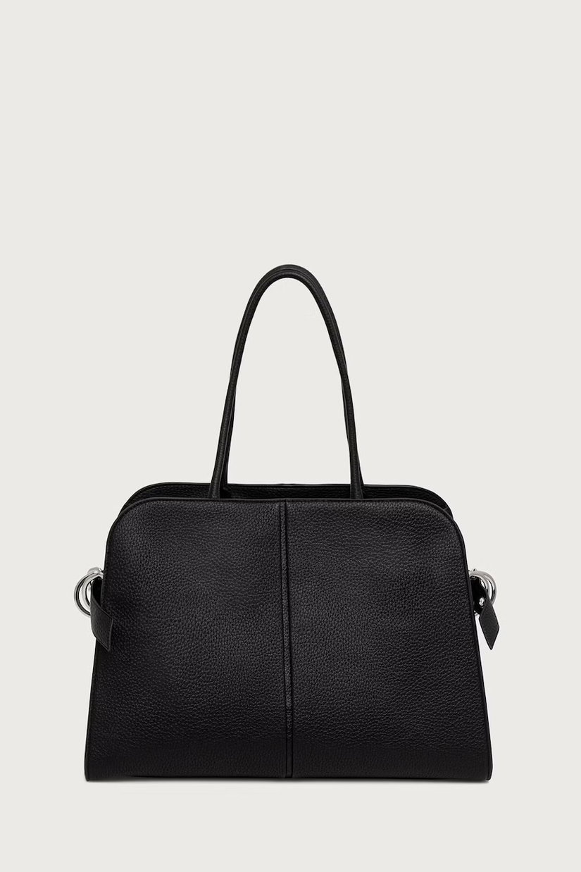 BOSS geantă shopper pentru femei cu imitație de piele CLARICE TOTE