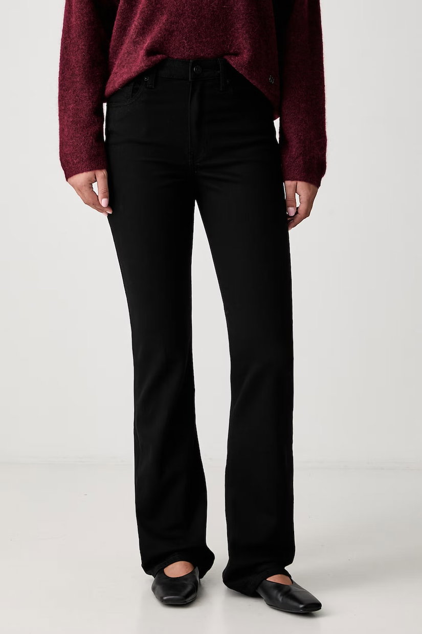 Tommy Hilfiger blugi bootcut pentru femei