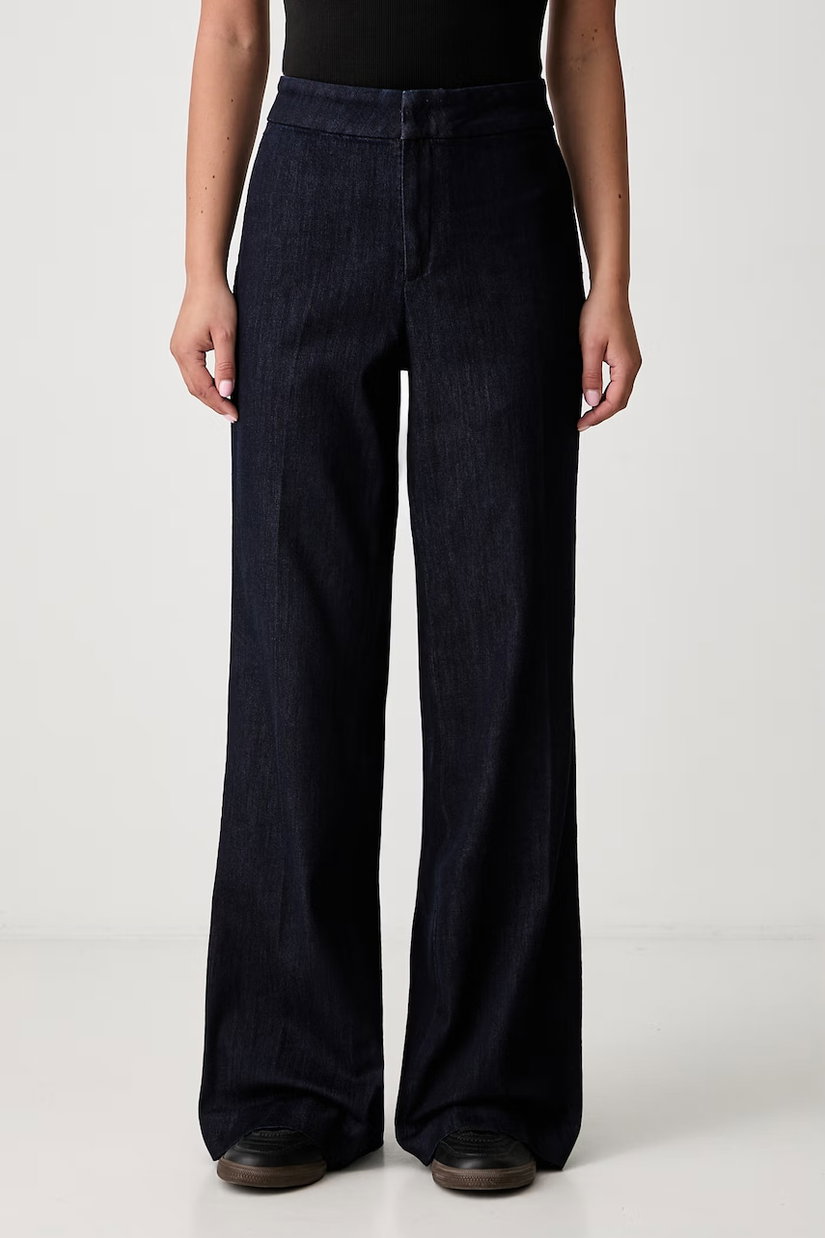 Joseph Ribkoff blugi wide leg pentru femei
