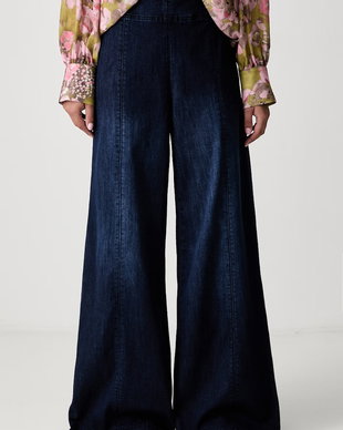 Joseph Ribkoff blugi wide leg pentru femei