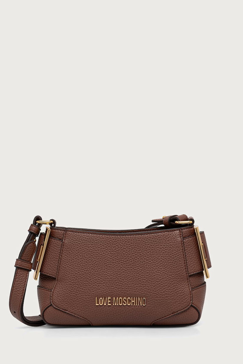 Love Moschino geantă crossbody pentru femei cu imitație de piele