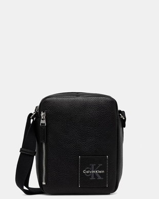 Calvin Klein geantă mică pentru bărbați cu imitație de piele