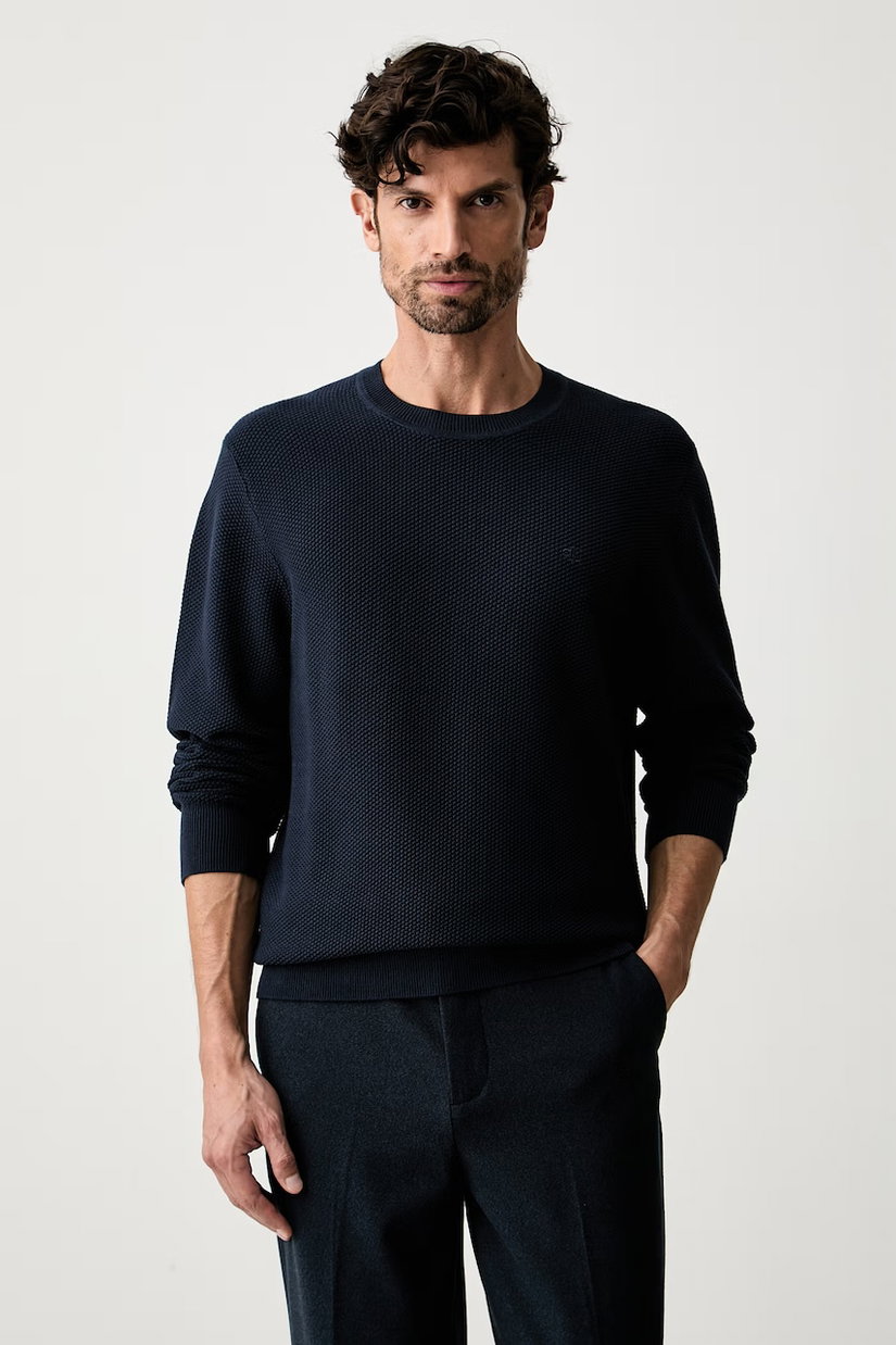 Calvin Klein pulover pentru bărbați din bumbac