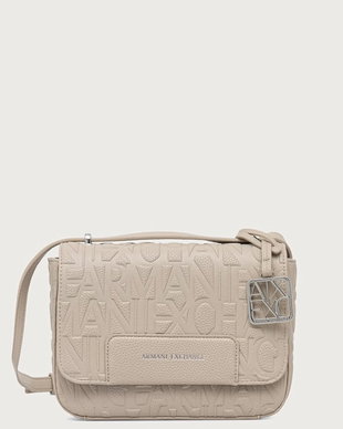 Armani Exchange geantă crossbody pentru femei