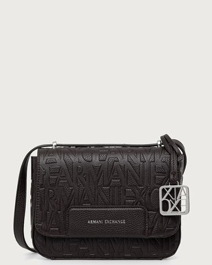 Armani Exchange geantă crossbody pentru femei