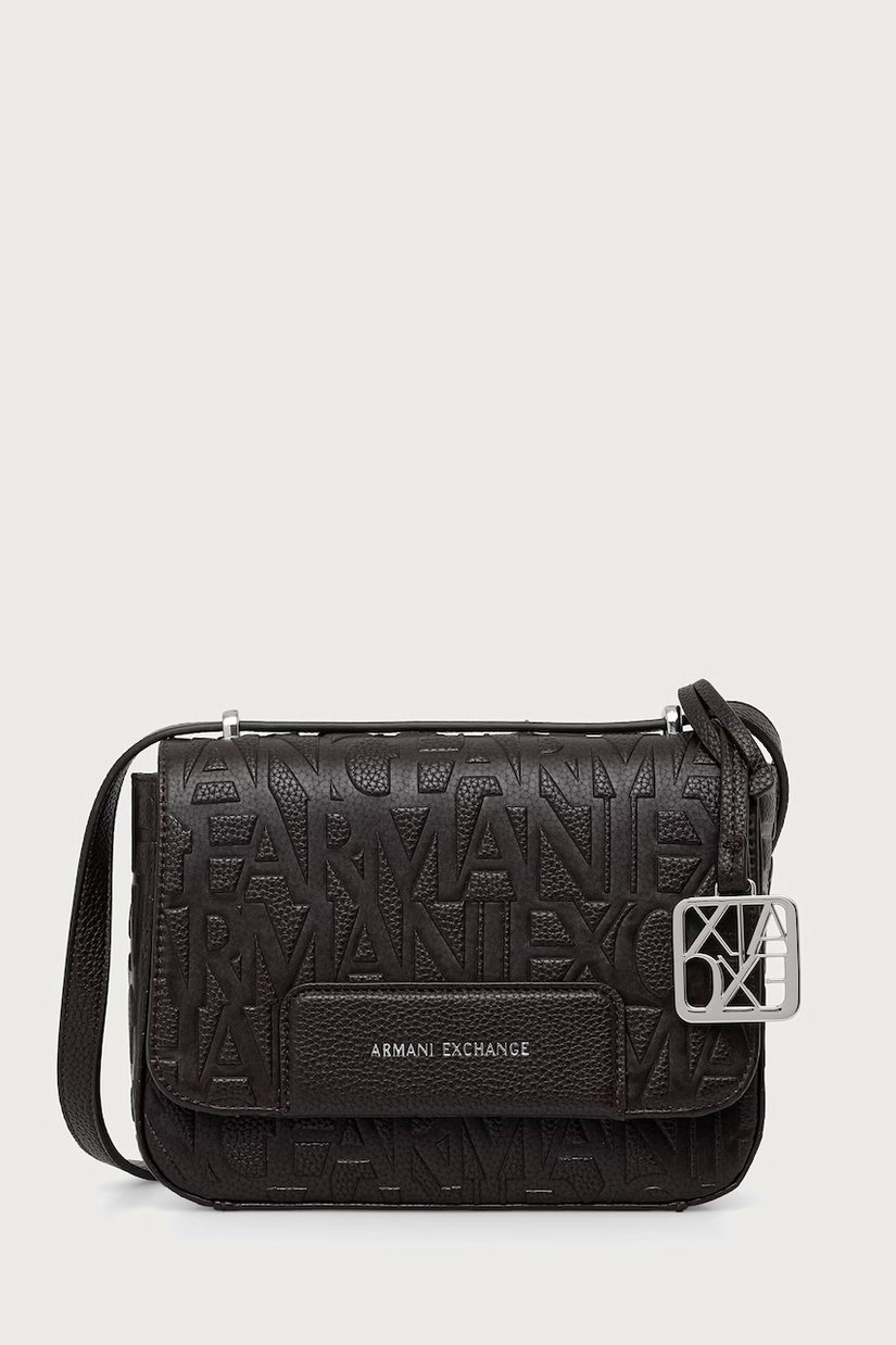 Armani Exchange geantă crossbody pentru femei