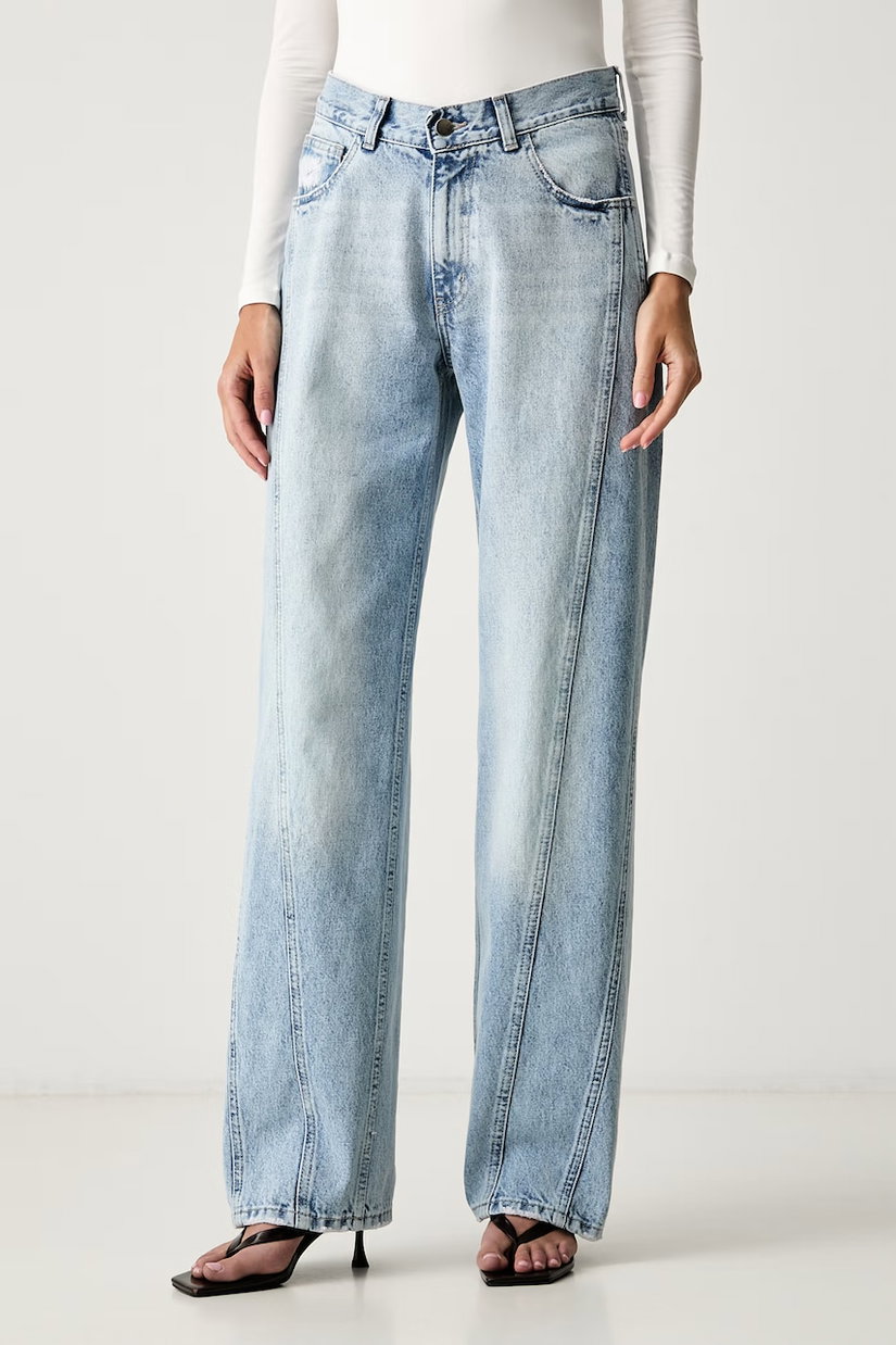 Le Privé blugi relaxed fit pentru femei ICONIC JEANS