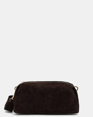 Seventy Venezia geantă crossbody pentru femei din piele întoarsă