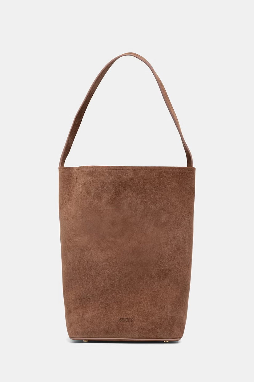 Seventy Venezia geantă shopper pentru femei din piele întoarsă