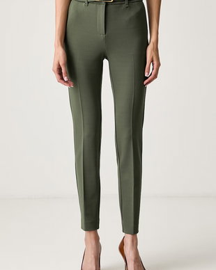 Marciano by Guess pantaloni pentru femei cu vâscoză JOLIE