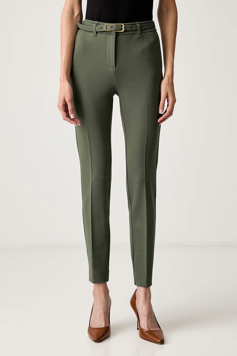 Marciano by Guess  pantaloni pentru femei cu vâscoză JOLIE