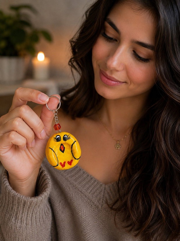 Worry Stones-colectie brelocuri antistres 02296