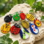 Worry Stones-colectie brelocuri antistres 02296