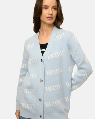 BIZUU cardigan pentru femei, din bumbac KYLE
