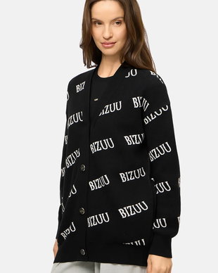 Bizuu cardigan din bumbac KYLE