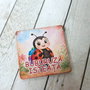 Insigne / ecusoane personalizate cu mascota clasei - cadou elevi prima zi de scoala