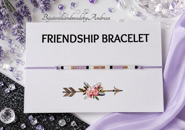 Oferta promo Set Friendship Bracelet