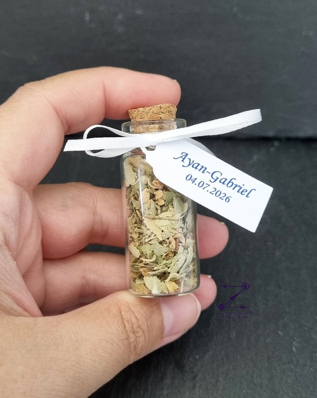 Marturii nunta ceai de tei, marturii botez sticlute cu ceai tei, marturie nunta sticluta, ceai de tei
