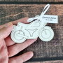 Marturie nunta magnet motocicleta, marturie magnet nunta, magnet motocicleta, marturie personalizata, magnet cu nume