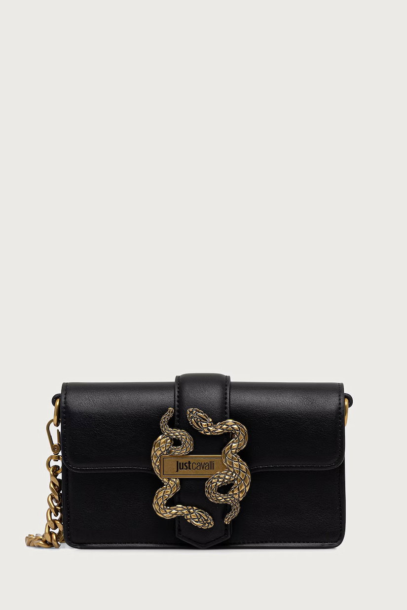 Just Cavalli geantă crossbody pentru femei cu imitație de piele