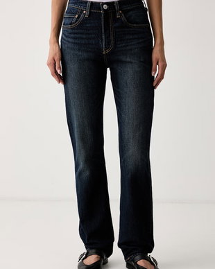 Levi's blugi straight pentru femei 501® JEANS FOR WOMEN