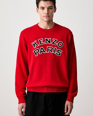 Kenzo pulover pentru bărbați cu lână