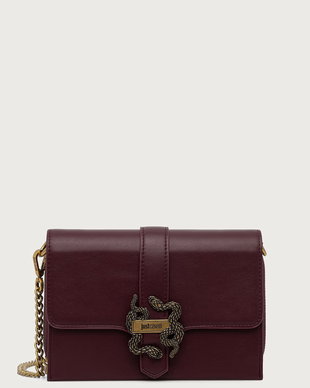Just Cavalli geantă crossbody pentru femei cu imitație de piele