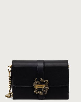 Just Cavalli geantă crossbody pentru femei cu imitație de piele