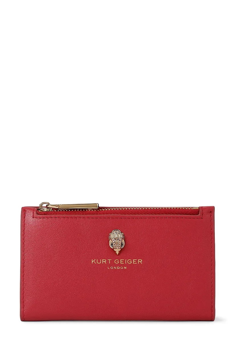 Kurt Geiger London portofel pentru femei din piele SLOANE
