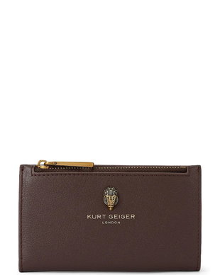 Kurt Geiger London portofel pentru femei din piele SLOANE