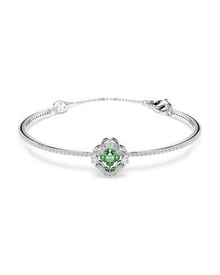 Swarovski brățară pentru femei din metal cu zirconiu cubic UNA