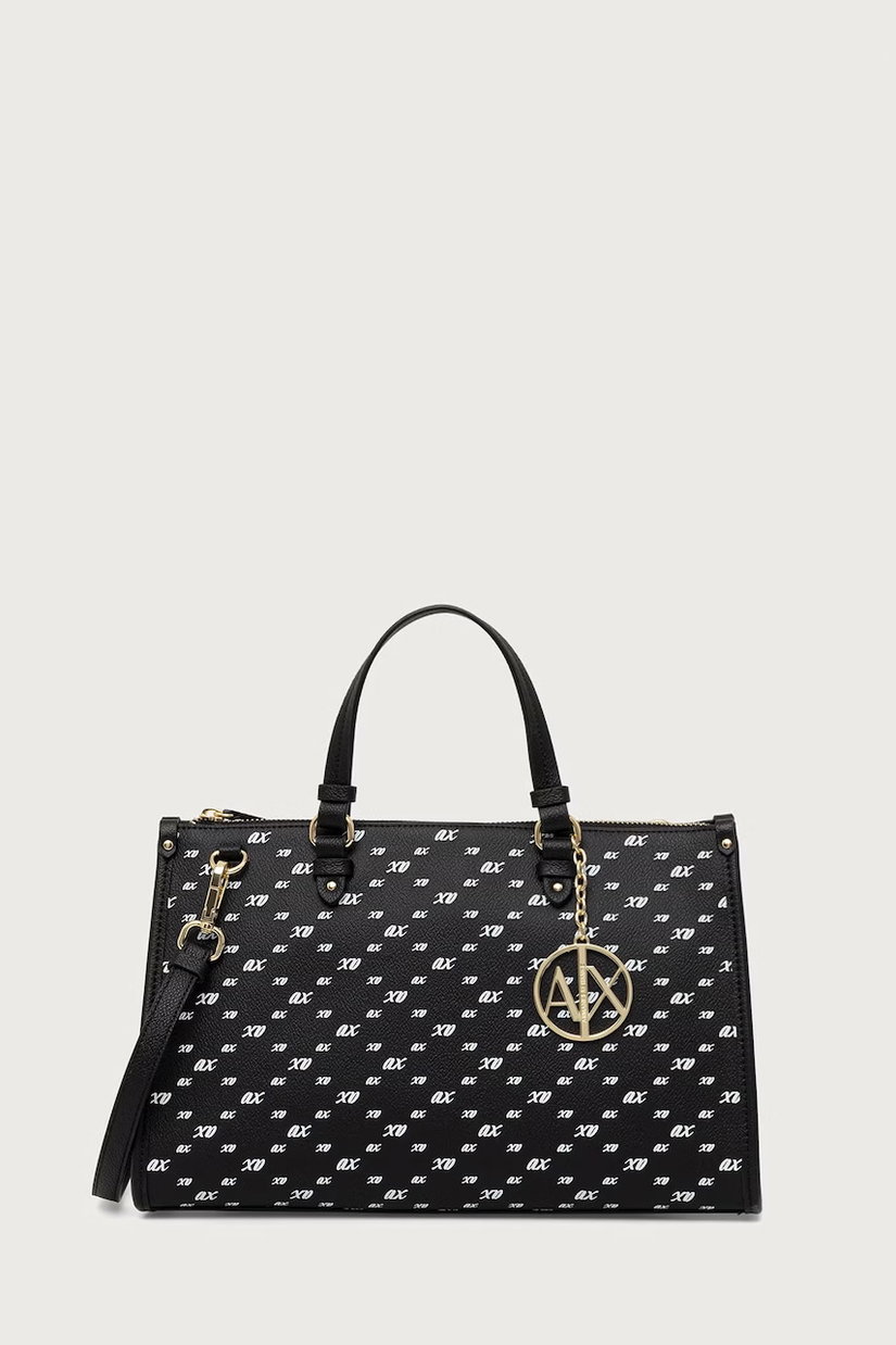Armani Exchange geantă crossbody pentru femei