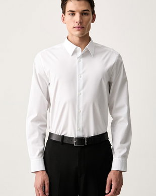 Calvin Klein cămașă pentru bărbați cu bumbac
