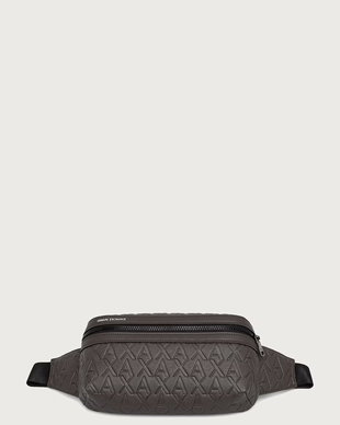 Armani Exchange Borsetă pentru bărbați cu imitație de piele