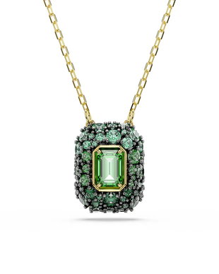 Swarovski lănțișor pentru copii placat cu aur zirconiu cubic SUBLIMA