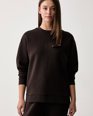 Armani Exchange hanorac pentru femei