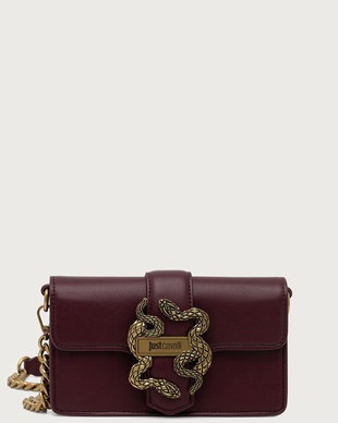 Just Cavalli geantă crossbody pentru femei cu imitație de piele