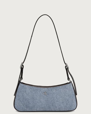 Calvin Klein geantă pentru femei din denim
