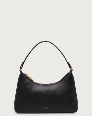 Calvin Klein hobo bag pentru femei cu imitație de piele