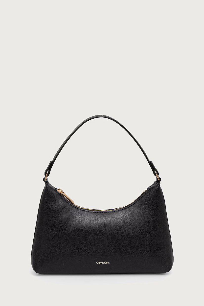 Calvin Klein hobo bag pentru femei cu imitație de piele
