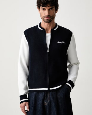 Guess Jeans cardigan pentru bărbați