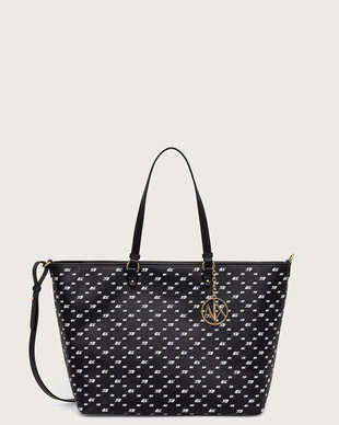 Armani Exchange geantă shopper pentru femei